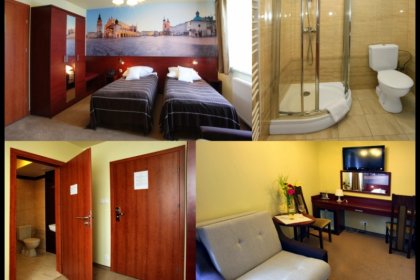 hotel *** - Hotel Vinci - zdjęcie 6