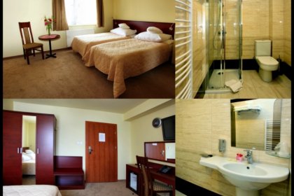 hotel *** - Hotel Vinci - zdjęcie 10