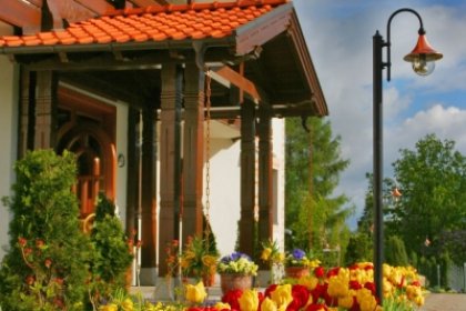 hotel **** - Hotel Alpejski - zdjęcie 2
