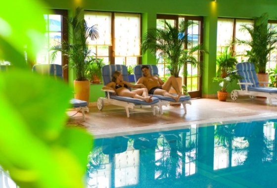 hotel **** - Hotel Alpejski - Usługi - zdjęcie 1
