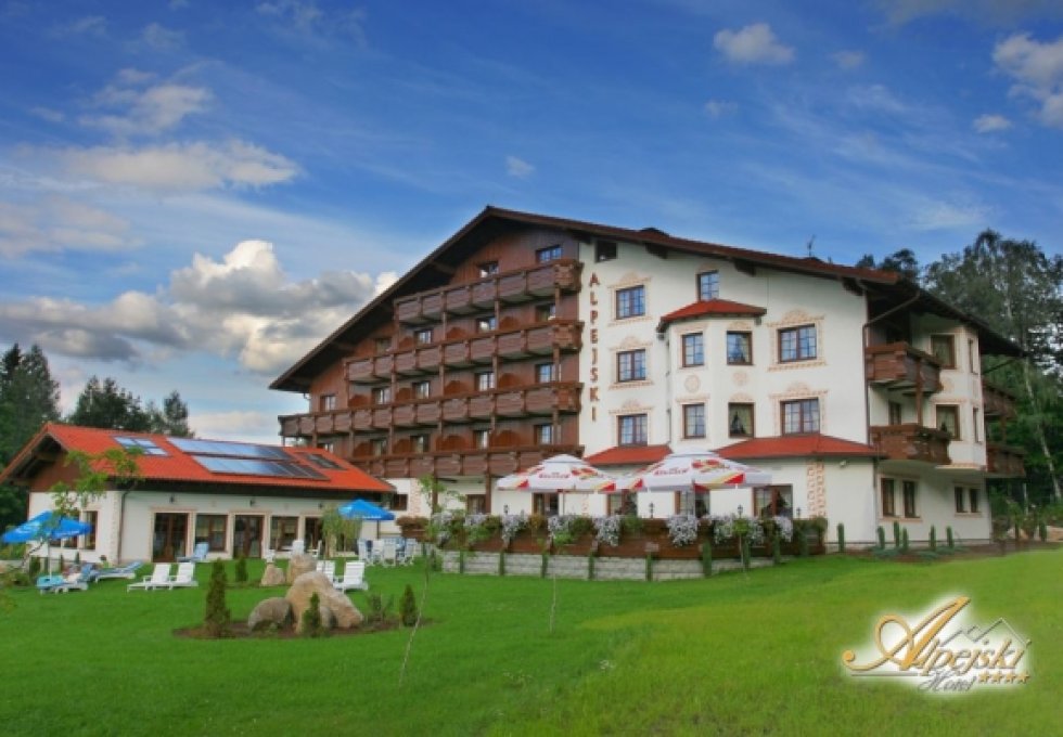 hotel **** - Hotel Alpejski
