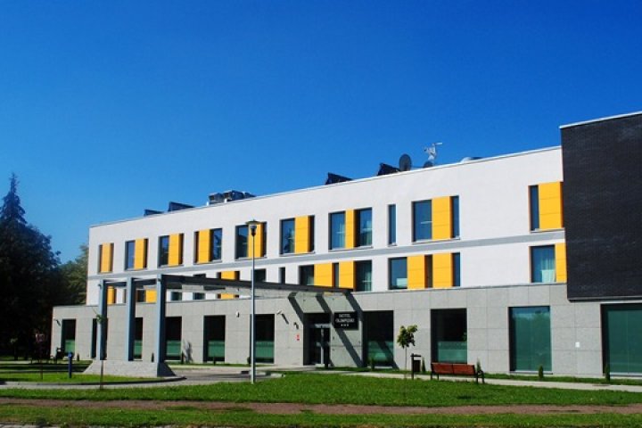 Hotel Olimpijski***
