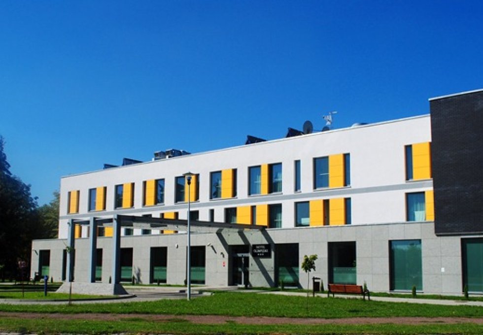 hotel *** - Hotel Olimpijski***