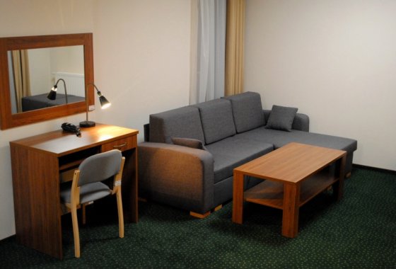 hotel *** - Hotel Olimpijski*** - Pokoje - zdjęcie 1