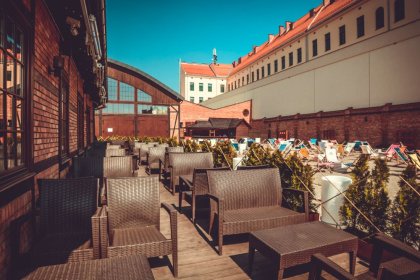obiekt konferencyjny - Stara Zajezdnia Kraków by DeSilva - zdjęcie 19