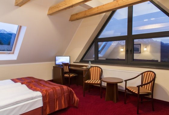 hotel *** - Hotel Tatra - Pokoje - zdjęcie 4
