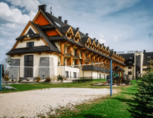 Hotel Tatra