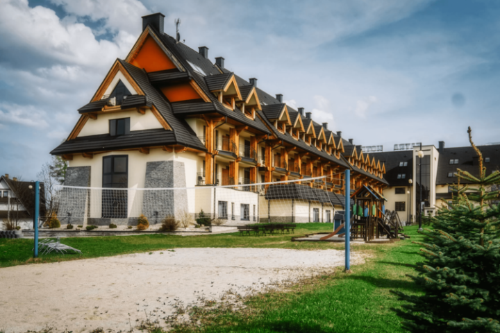 Hotel Tatra