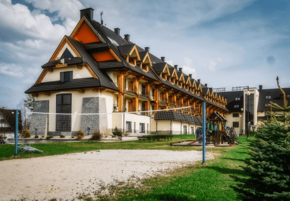 hotel *** - Hotel Tatra