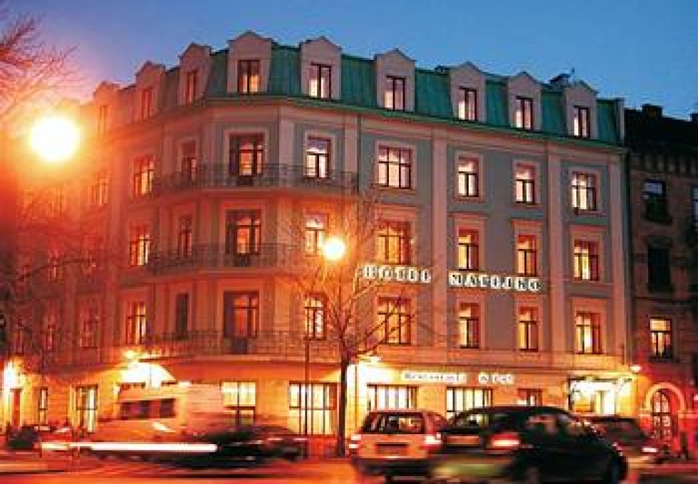 hotel *** - HOTEL MATEJKO***