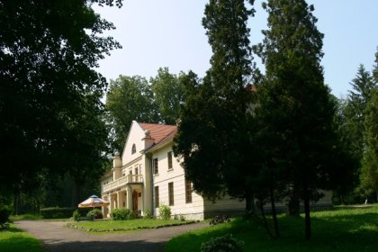 dworek - Dwór Senator w Zakrzowie - zdjęcie 4