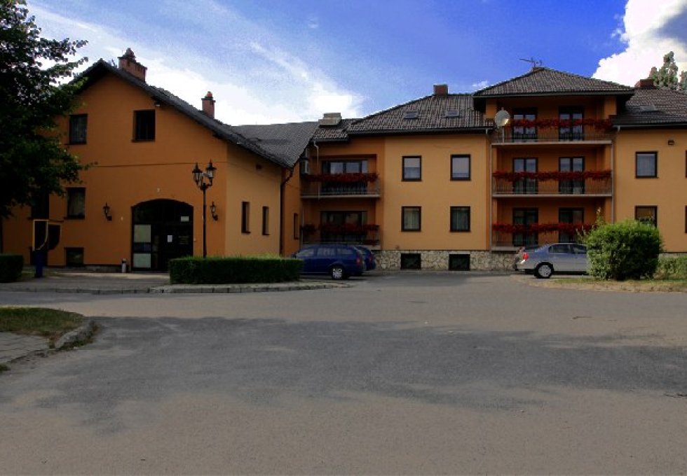 hotel - Hotel Restauracja Victoria
