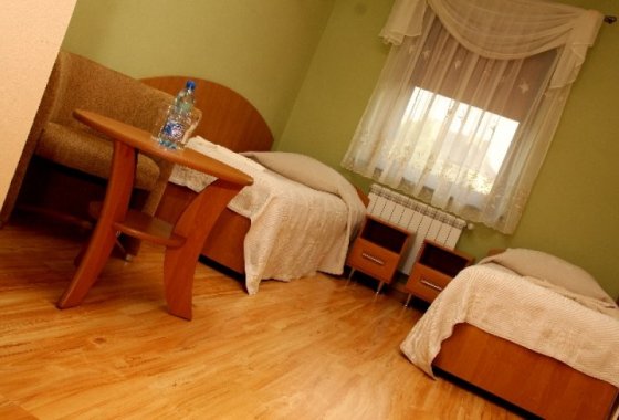 hotel - Hotel Restauracja Victoria - Pokoje - zdjęcie 6