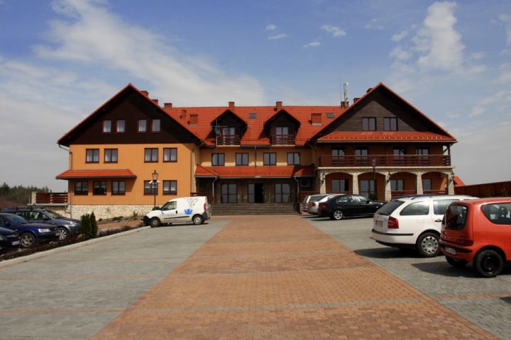 Hotel Łokietek