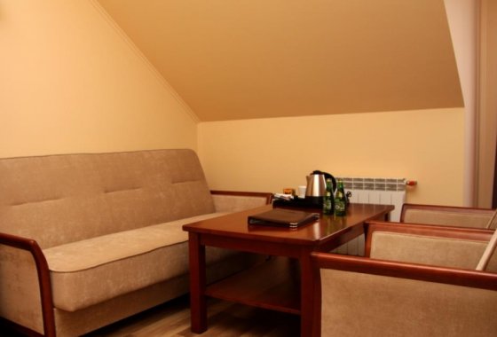 hotel *** - Hotel Łokietek - Pokoje - zdjęcie 4
