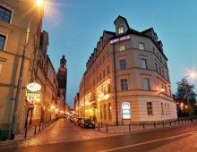 Best Western Hotel Prima Wrocław