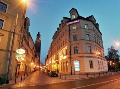 Best Western Hotel Prima Wrocław