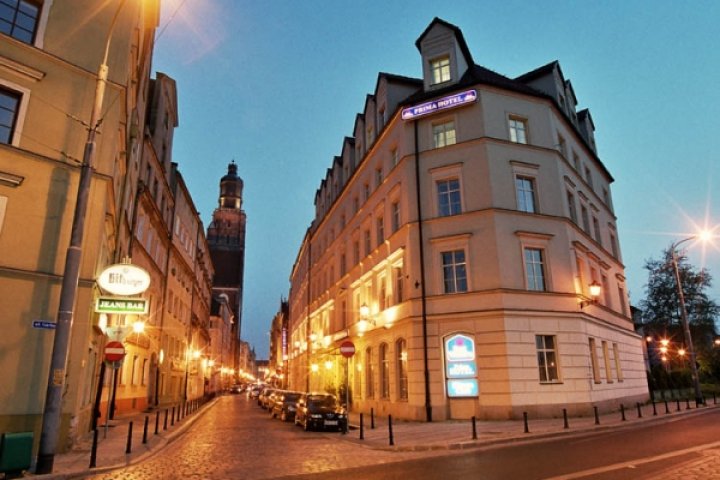 Best Western Hotel Prima Wrocław