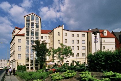 hotel **** - Best Western Hotel Prima Wrocław - zdjęcie 1