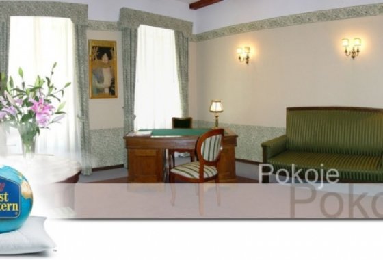 hotel **** - Best Western Hotel Prima Wrocław - Pokoje - zdjęcie 1