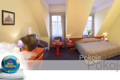hotel **** - Best Western Hotel Prima Wrocław - zdjęcie 5