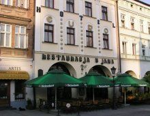 Euro Hotelik Restauracja i Kawiarnia u Jana