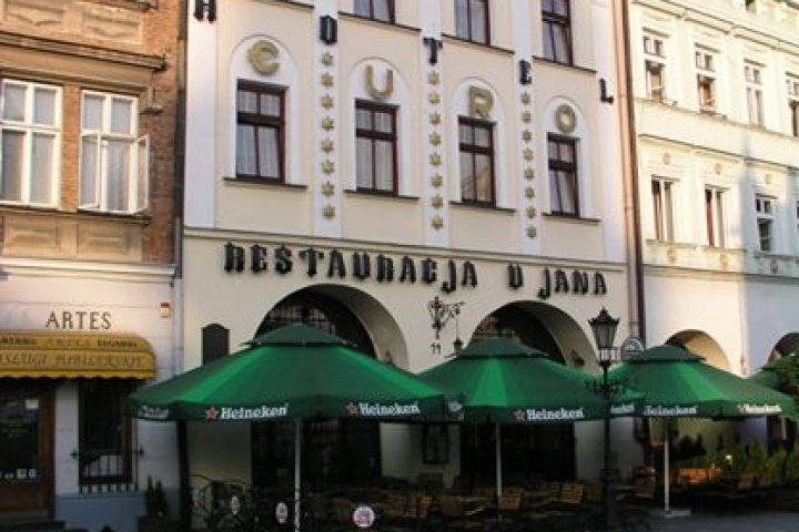 Euro Hotelik Restauracja i Kawiarnia u Jana