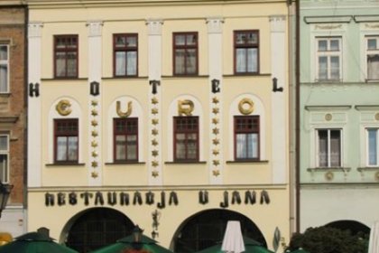 hotel - Euro Hotelik Restauracja i Kawiarnia u Jana - zdjęcie 1