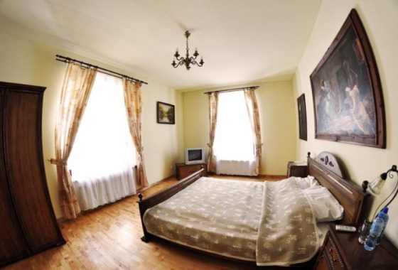 hotel - Euro Hotelik Restauracja i Kawiarnia u Jana - Pokoje - zdjęcie 1