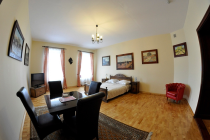 hotel - Euro Hotelik Restauracja i Kawiarnia u Jana - zdjęcie 8