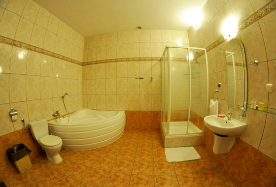 hotel - Euro Hotelik Restauracja i Kawiarnia u Jana - Pokoje - zdjęcie 4