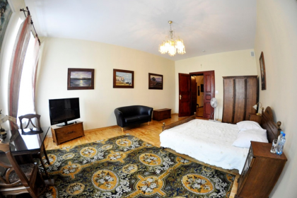 hotel - Euro Hotelik Restauracja i Kawiarnia u Jana - zdjęcie 11