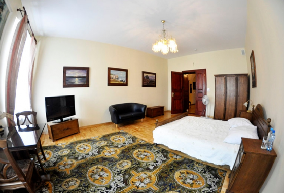 hotel - Euro Hotelik Restauracja i Kawiarnia u Jana - Pokoje - zdjęcie 5