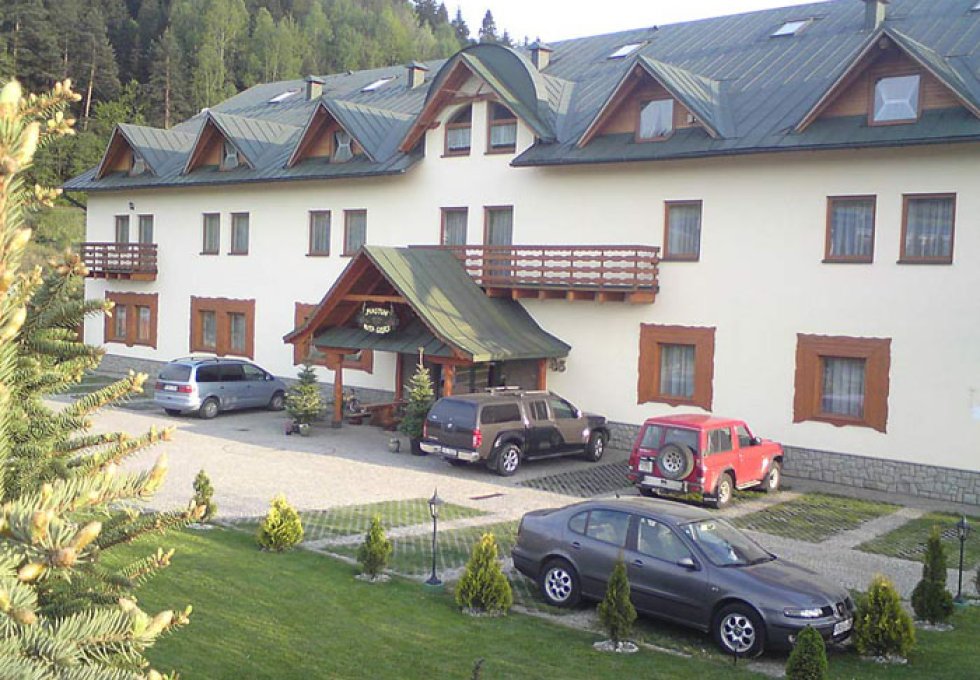 hotel - Hotel Piastun Spa & Wellness
