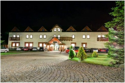 hotel - Hotel Piastun Spa & Wellness - zdjęcie 2