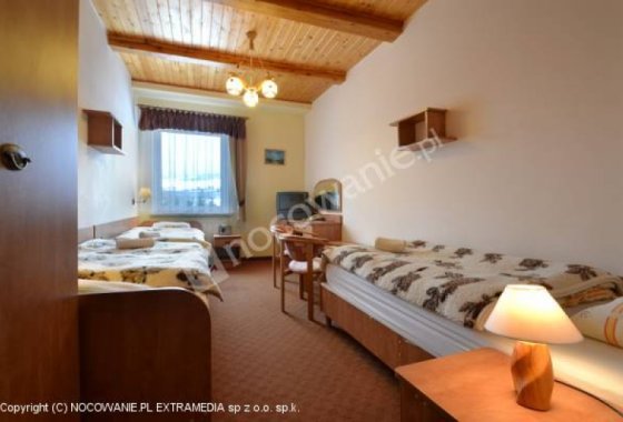 hotel - Hotel Piastun Spa & Wellness - Pokoje - zdjęcie 4