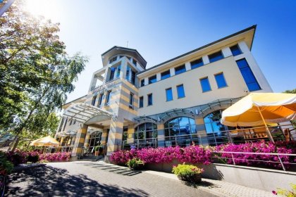 hotel ***** - Hotel Haffner - wideo