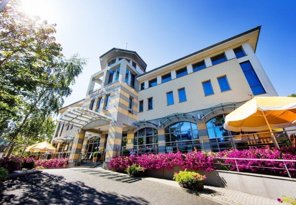 hotel ***** - Hotel Haffner