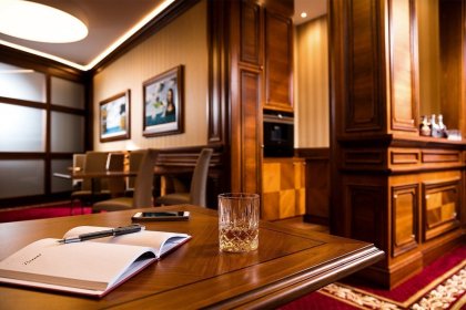 hotel ***** - Hotel Haffner - zdjęcie 14