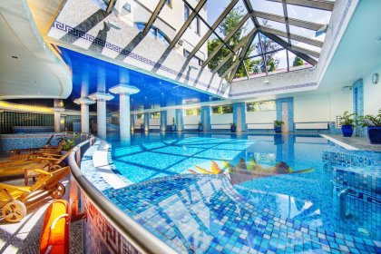 hotel ***** - Hotel Haffner - zdjęcie 6