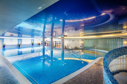 hotel ***** - Hotel Haffner - zdjęcie 7