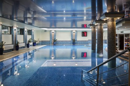 hotel ***** - Hotel Haffner - zdjęcie 8