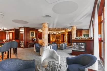 hotel ***** - Hotel Haffner - zdjęcie 2