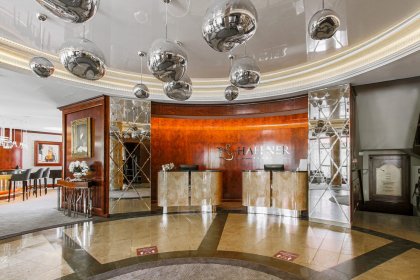 hotel ***** - Hotel Haffner - zdjęcie 1