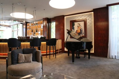 hotel ***** - Hotel Haffner - zdjęcie 4