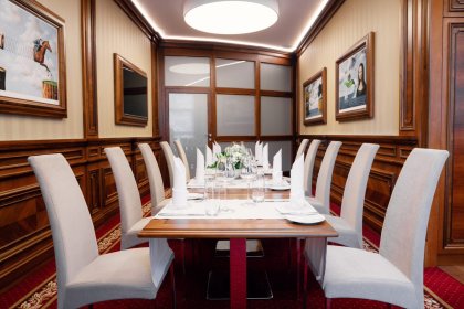 hotel ***** - Hotel Haffner - zdjęcie 15