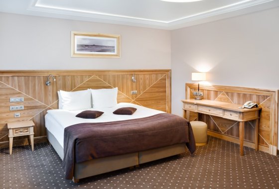 hotel ***** - Hotel Haffner - Pokoje - zdjęcie 5