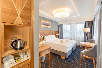 hotel ***** - Hotel Haffner - zdjęcie 20