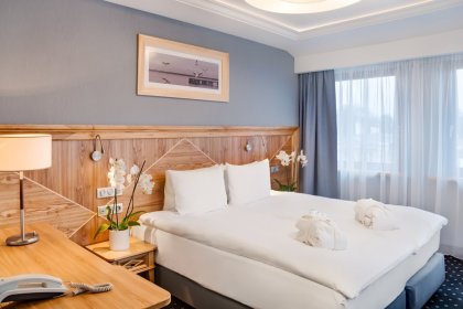 hotel ***** - Hotel Haffner - zdjęcie 19