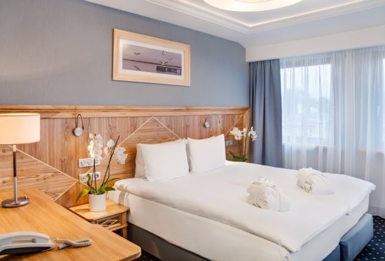 hotel ***** - Hotel Haffner - Pokoje - zdjęcie 2
